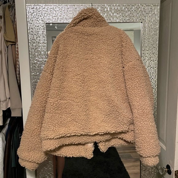 Teddy coat - Picture 6 of 6
